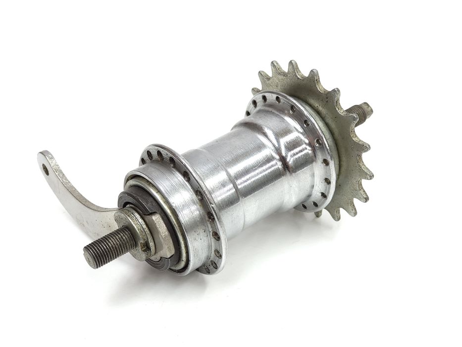 NOWA Piasta koła tylnego 36 szprych do rowerów radzieckich Zif Mińsk