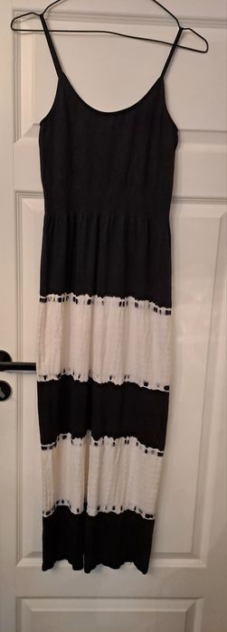 Długa sukienka tie dye Atmosphere maxi 38 M