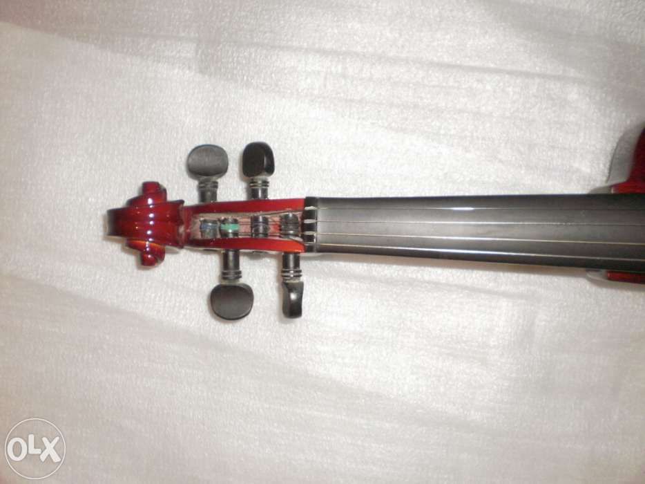 Violino elétrico novo vàrias cores à escolha