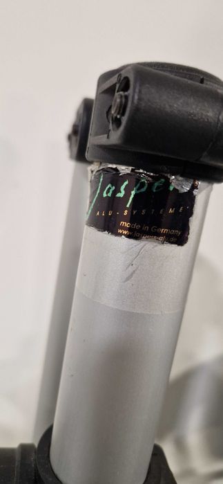 Suporte teclados sintetizadores etc. Jaspers 3D-145S excelente