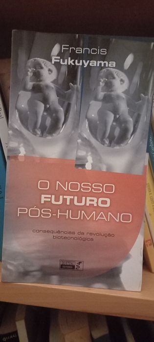 O nosso futuro pós-humano
