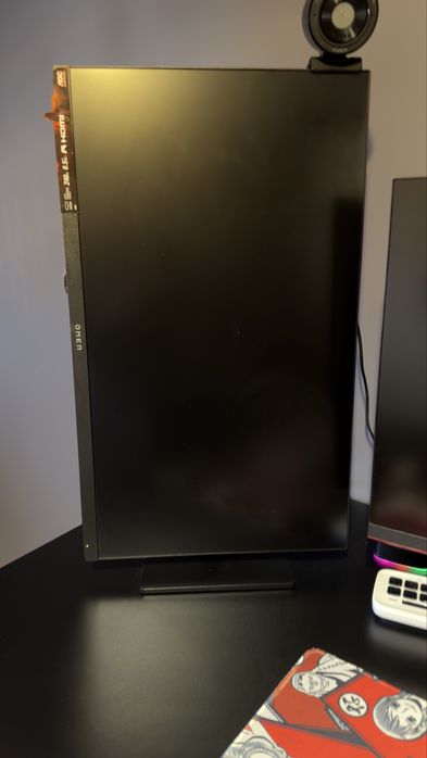 Monitor HP Omen 27” 165Hz — 130€