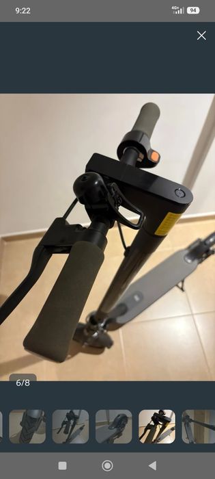 Trotinete elétrica Xiaomi
