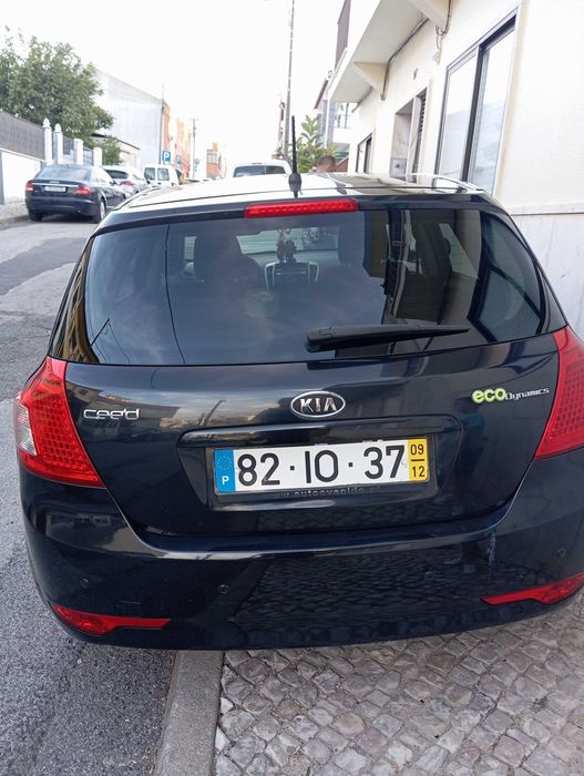 Vendo Kia Ceed eco dynamic 2009