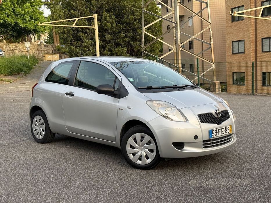 Toyota Yaris 1.4 D-4D Sport