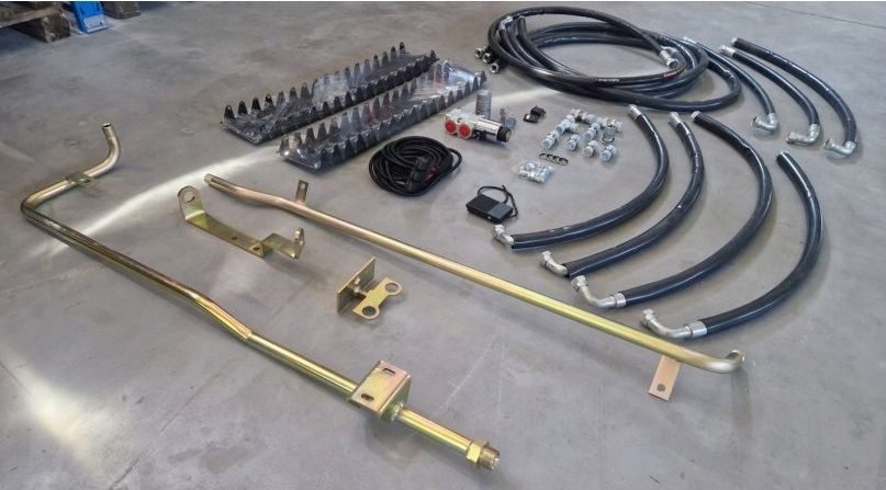 Linia do Młota 3CX 4CX Komplet - JCB Premium