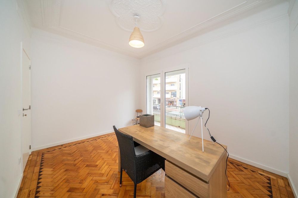 Arrendo apartamento na Av da Liberdade em Braga