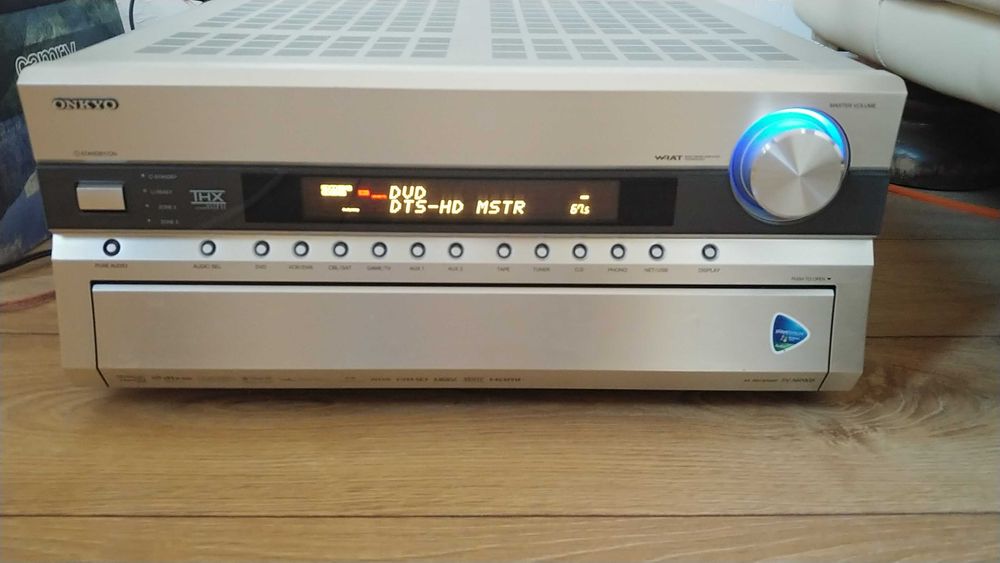 Amplituner Onkyo TX Nr-905, legenda, 1000 Wat, 7.1