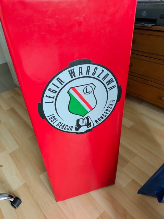 Narożnik do ringu bokserskiego