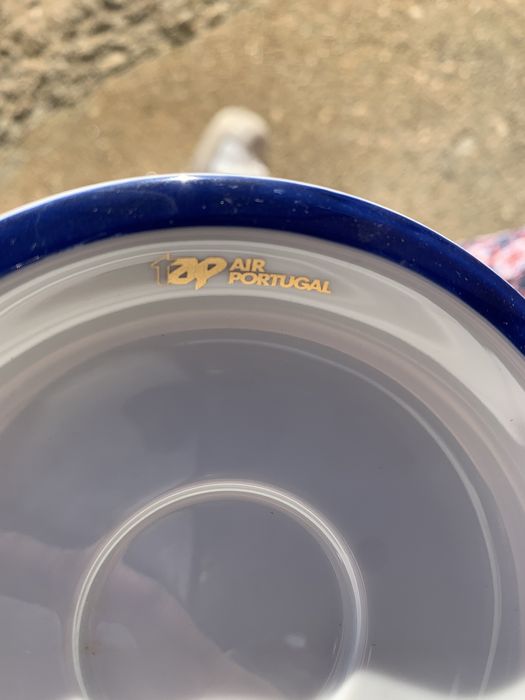 Conjunto Pires Tap Portugal