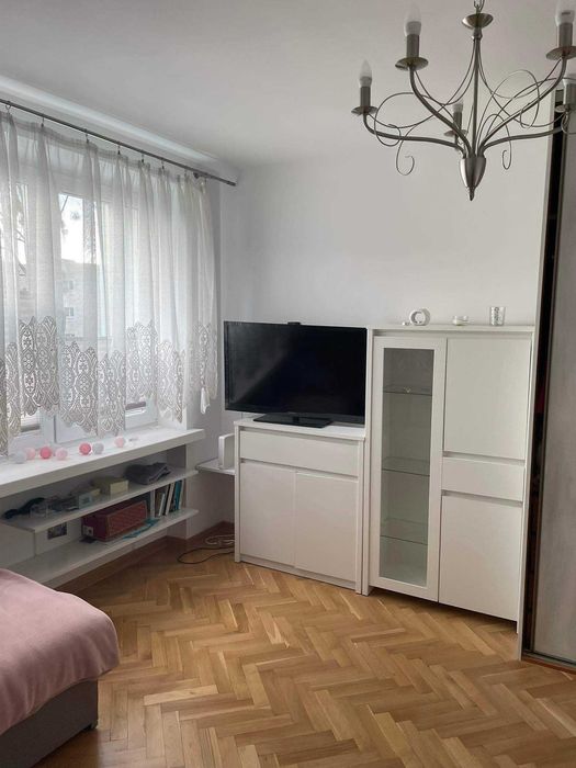 2 oddzielne pokoje + kuchnia z oknem, balkon, piwnica, Wola-Płocka