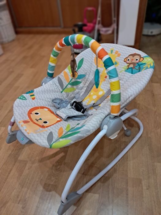 Espreguiçadeira Fischer Price