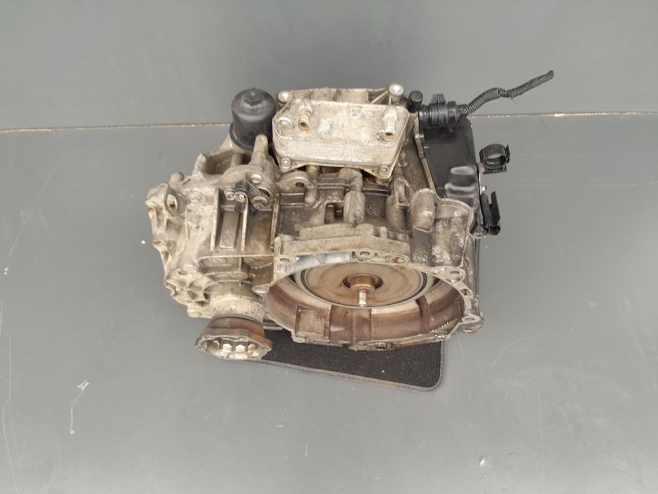 Коробка передач (АКПП) DSG 6 2.0 TDI 02E VW Touran Caddy 2003-2010p