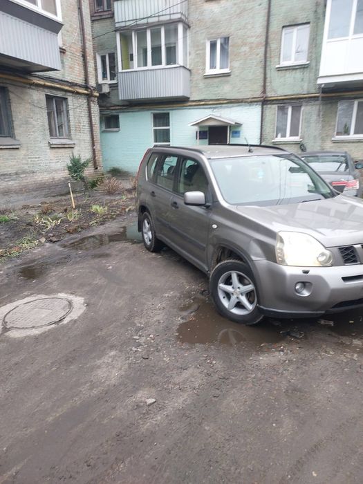 Nissan X-TRAIL 2007р.