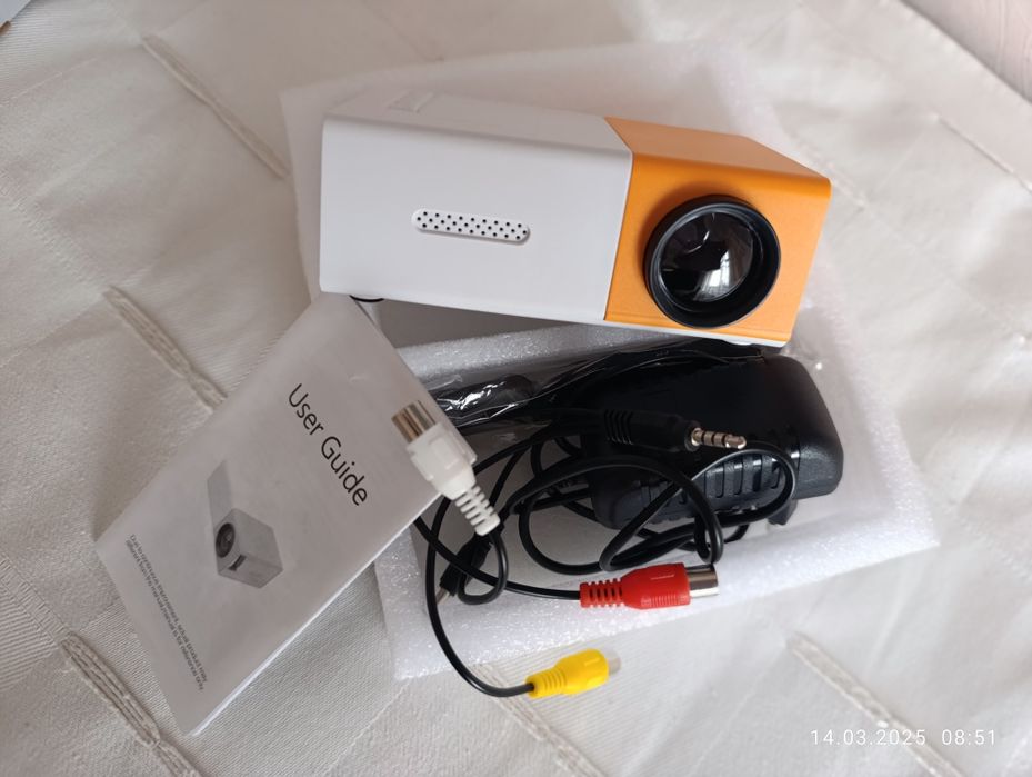 Led проектор для дома