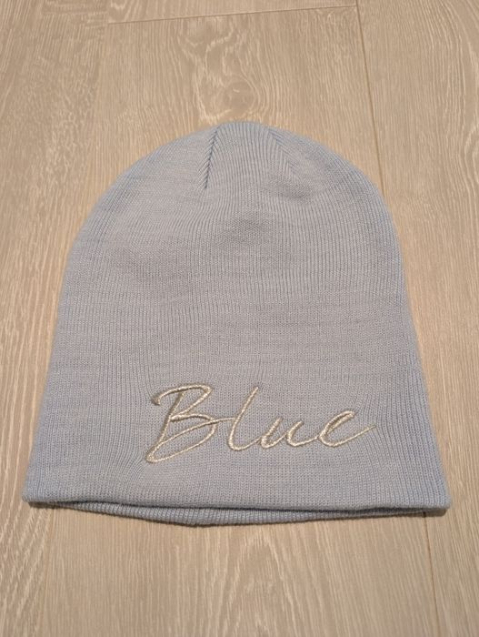 Nowa czapka damska House, Blue!