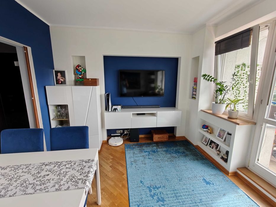 Piękne M2 na zielonej Retkini ogłoszenie prywatne