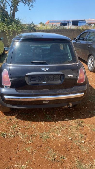 Mini cooper 2005 gasolina para peças