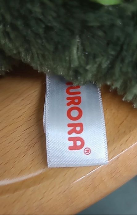 Pluszowy krokodyl maskotka zabawka 20cm