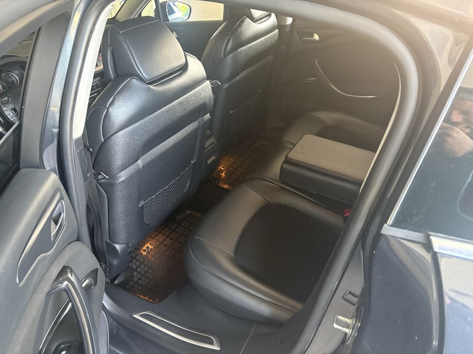 Citroen exclusive maly przebieg