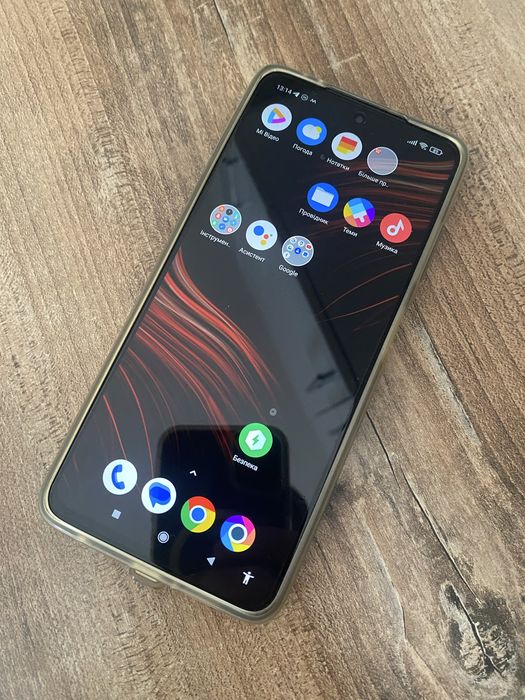 Телефон в ідеальному стані Pocco x3 Pro