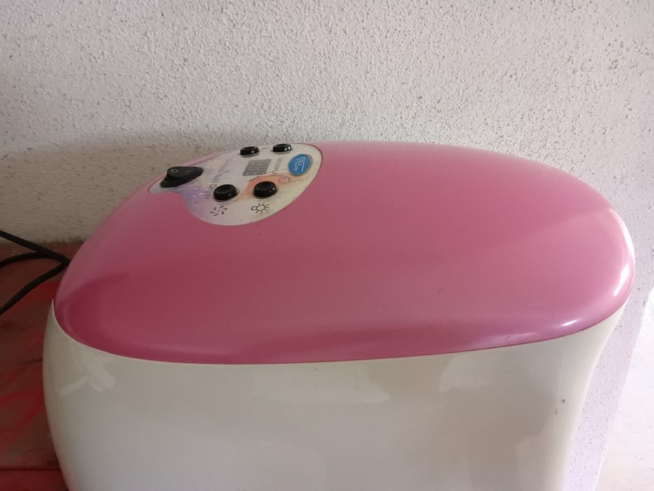 Máquinas de unhas de gel