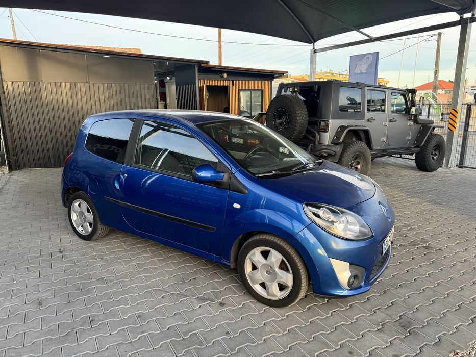 Renault Twingo 1.2 16V Dynamique – 75 cv 136 mil km 2008 — photo 3