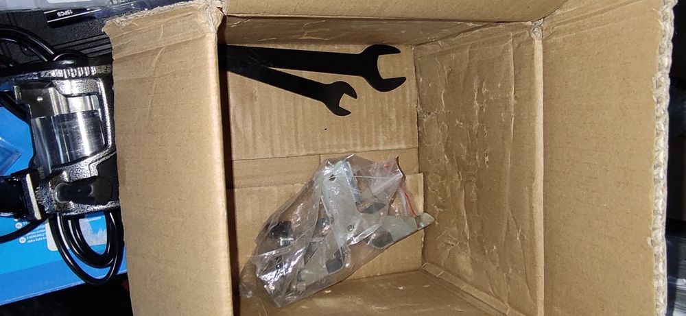 Duży zestaw frezarka frezy 710W do Drewna ręczna frezy CNC ploter