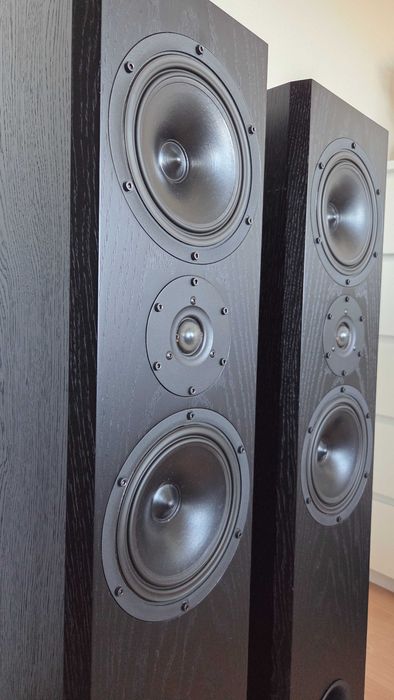 Studio 16 Hertz  Minas Anor IV upgrade kolumny