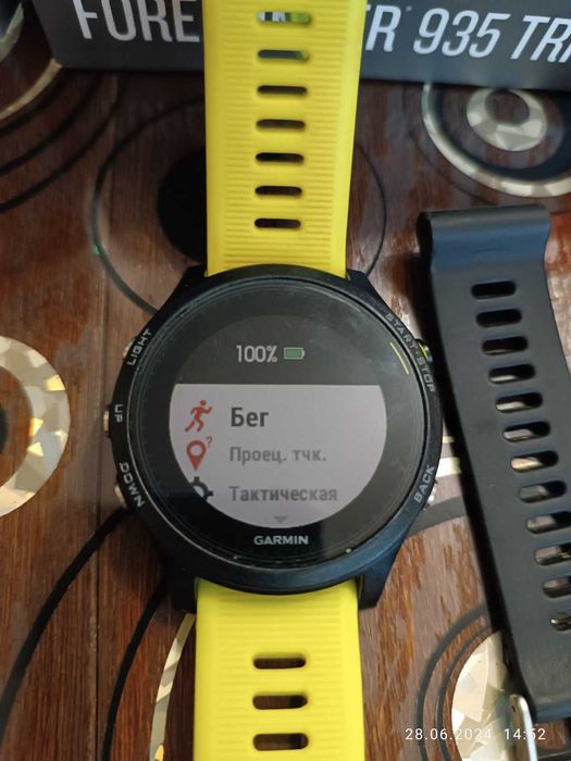 Годинник Garmin forerunner 935