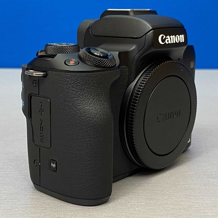 Canon EOS M50 (Corpo) - 24.1MP
