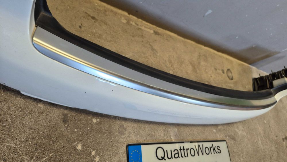 Pára-Choques Traseiro S-Line Original Audi A4 B6 8E Avant 2000-2004
