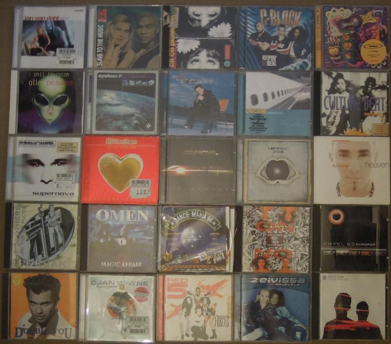 Cds de Musica - Parte 2