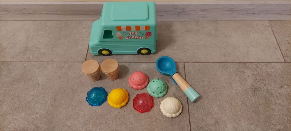 Lodziarnia autko B.Toys