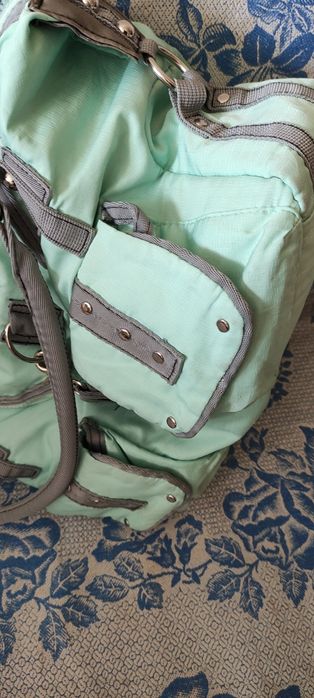 Сумка жіноча текстильна