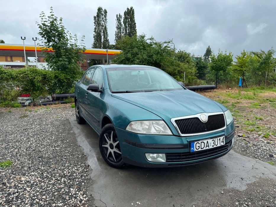 Skoda Octavia II 1.9 TDI 105 KM 2008 – Dobrze Utrzymana, Sprawdzona Jednostka