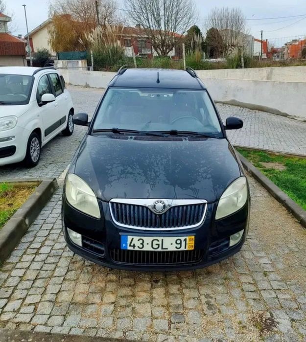 Skoda Roomster 1.4 TDI