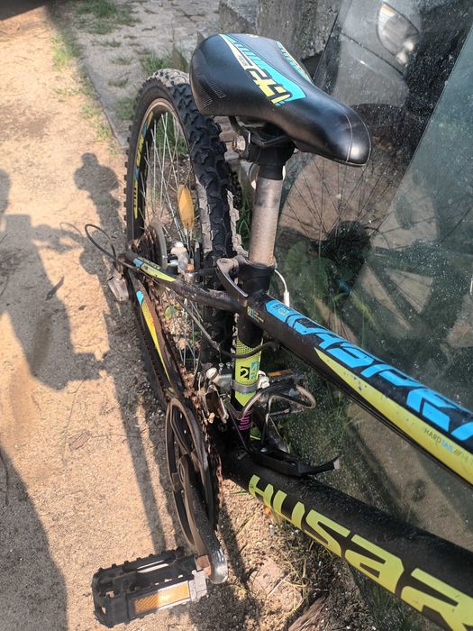 Rower Husar dla 7/10latka