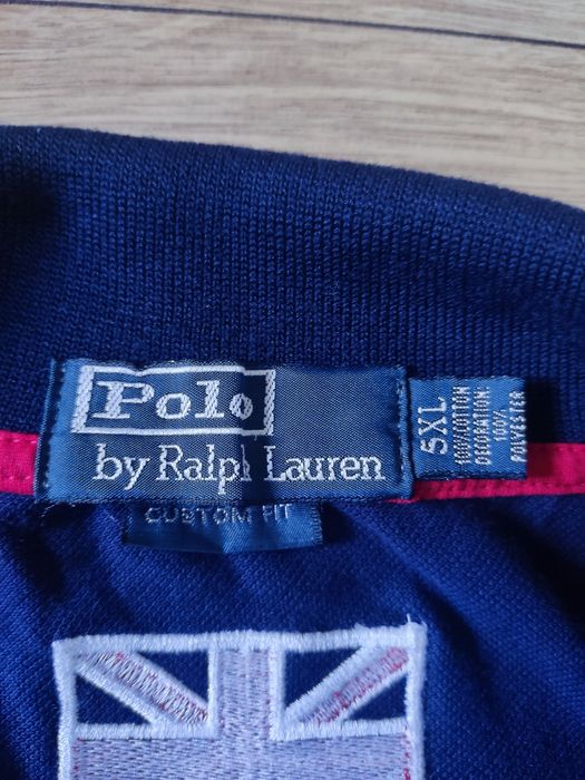 Koszulka polo z długim rękawem Bluzka damska męska