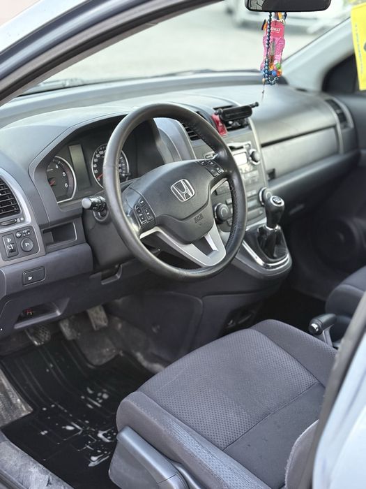 Honda CR-V 2.2tdi