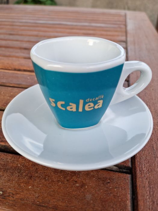 Chavena de café de coleção