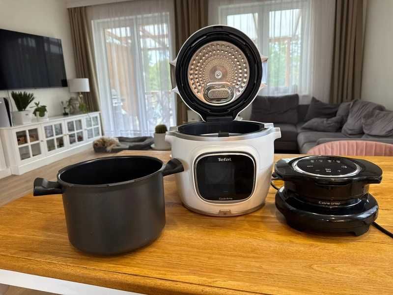 Tefal cook4me multicooker