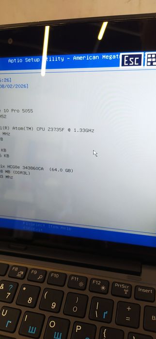 Планшет 2в1 Dell Venue 10 Pro