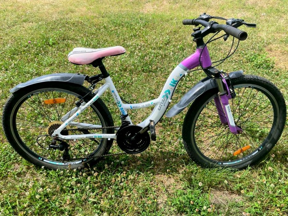 Підлітковий велосипед Extreme Bike 24