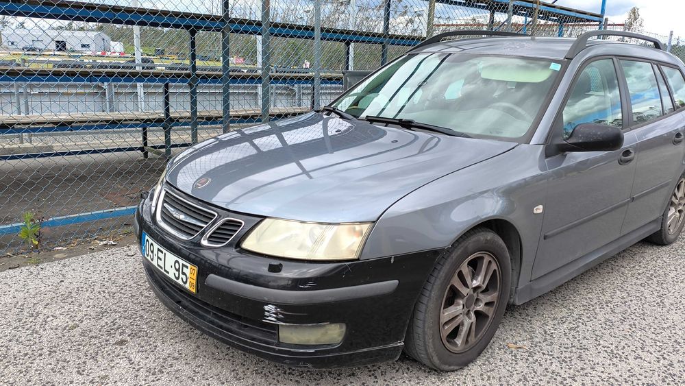 Saab Saab 9-3 SportCombi 1.9 TiD 150 cv