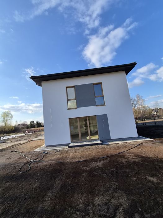 Dom Bliźniak Jaktorów na sprzedaż 5 pokoi 2 łazienki 132 m² + garaż – pohled 3