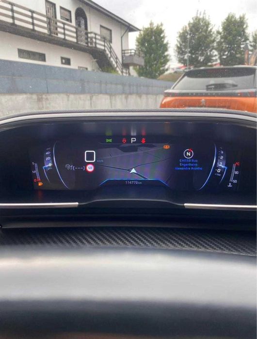 Peugeot 508 SW 1.5 BlueHDi