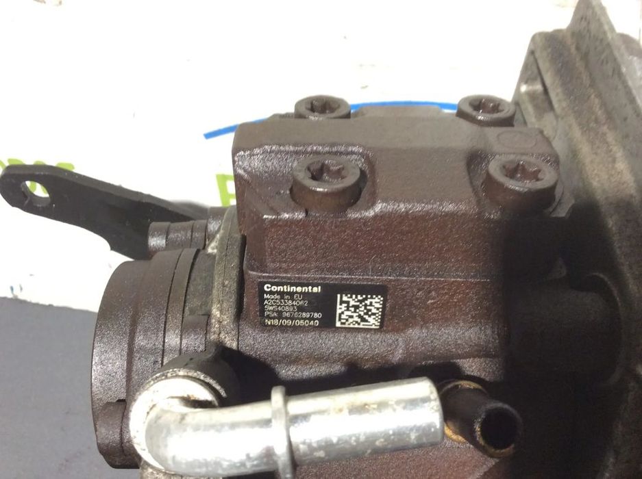 Bomba Injetora Peugeot/Citroen 1.6Hdi  A2C53384062