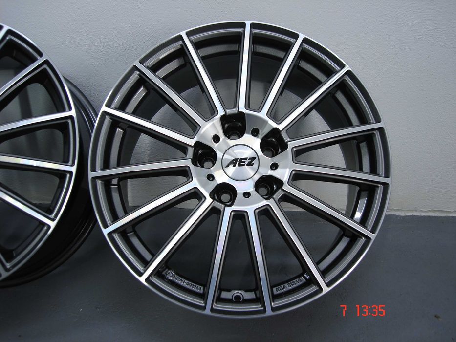 Alufelgi 19 5x114,3 Lexus Toyota Subaru Suzuki Honda Tesla 3