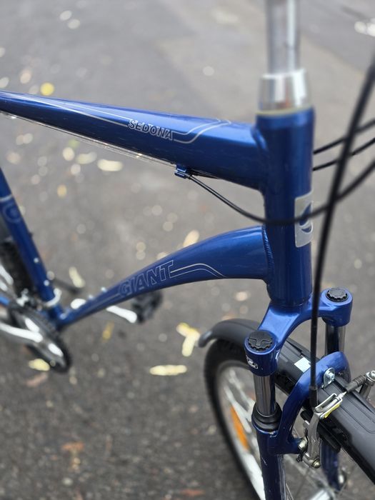 Rower Giant koła 26